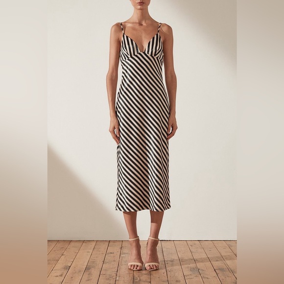 ⏱️24 HR SALE⏱️ Shona Joy Slip Dress - Picture 2 of 5